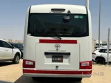 Toyota Coaster 2022